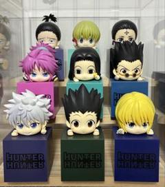 2025年最新】HUNTER×HUNTER ひっかけフィギュア⑤の人気アイテム