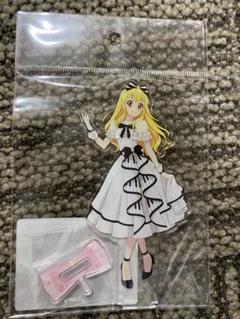 新品 星宮いちご アイカツ！ オケカツ！ 杜の都 仙台 缶バッジアクスタセット 新品 星宮いちご アイカツ！ オケカツ！ 杜の都 仙台 缶バッジ