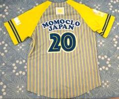 未開封「MOMOIROCLOVER　Z西武プリンスドーム限定グッズ　ユニフォーム 週末ヒロイン ももいろクローバーZ オフィシャルグッズ大百科