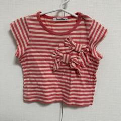 ファミリア　Tシャツ　80cm