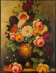 古沢 岩美、ワックス、希少画集画、新品額装付