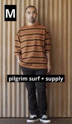 秋冬カラー/美品】Pilgrim Surf+Supply シャツ - メルカリ