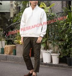 ⭐️ポンチ素材で着心地抜群❣️洗練された大人の印象のプルオーバー Mの方にも♡