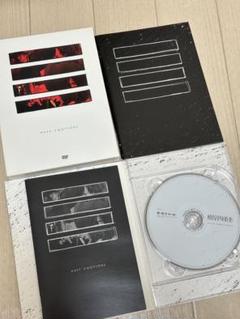 椿屋四重奏　愛と幻のエンドレスゲーム(DVD)・サイン・タオル・ステッカー 椿屋四重奏 愛と幻のエンドレスゲーム(DVD)・サイン・タオル