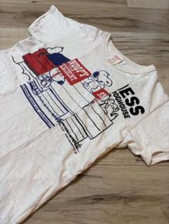 デニム＆ダンガリー　新品タグ付　スヌーピー　半袖T 02 チャーリーブラウン 楽天市場】スヌーピーTシャツ / DENIM DUNGAREE (デニムアンド