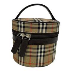 ◆レア◆ バーバリー　BURBERRY バッグ　バニティ　ポーチ　ハンドバッグ 楽天市場】バーバリー 化粧ポーチ（バッグ｜バッグ・小物