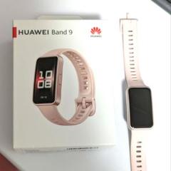 HUAWEI - HUAWEI Band 9 ピンク HUAWEI Band 9 - HUAWEI Global