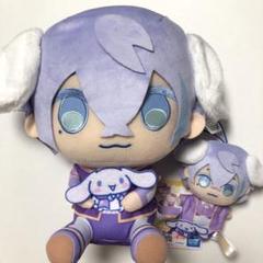水月ルザク　3CHUNKさんちゃんく! ×サンリオ　BIGぬいぐるみ　マスコット