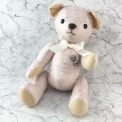 バーバリー テディベアの中古 未使用品を探そう メルカリ バーバリー テディベアの中古 未使用品を探そう メルカリ