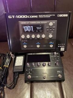 BOSS GT-1000CORE USBケーブルおまけ