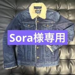【極美品】ディーゼルインダストリー　デニムジャケット　ニット　フード付　XXL 極美品】ディーゼルインダストリーデニムジャケットニットフード