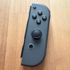 Switch ジョイコン 右 グレー ニンテンドー