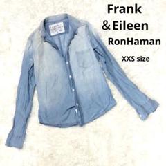Frank & Eileen フランクアンドアイリーン デニムシャツ XXS