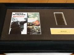 ★激レア★ スティーブマックイーン　BULLITT 限定額フィルム　1968年★ ☆激レア☆ スティーブマックイーン BULLITT 限定額フィルム