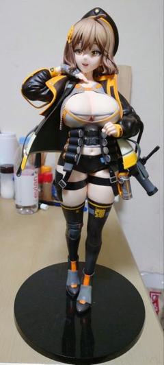 NIKKE　アニス　フィギュア　1/4スケール　パーツ破損あり フィギュアお迎え 勝利の女神:NIKKE アニス 1/4スケール