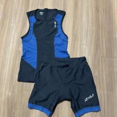 2XU トライアスロンウェア セパレート　ノースリーブ　XL 2XU トライアスロンウェア セパレート ノースリーブ XL - メルカリ
