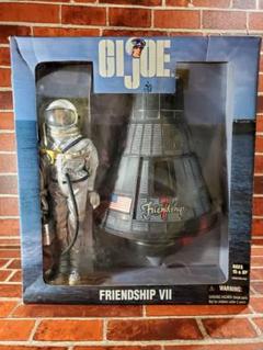 【新品未開封】GI JOE フィギュア フレンドシップⅦ(E)