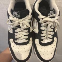 Nike Air Force 1 ブラック/ホワイト