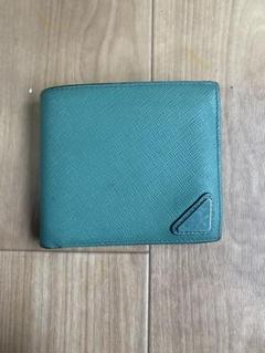 楽天市場】プラダ 長財布（カラーグリーン）（バッグ・小物
