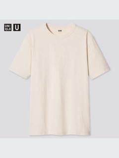 ユニクロ　クルーネックＴ（半袖）　XL Tシャツ　UNIQLO