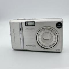 FinePix F455 コンパクトデジタルカメラ　XDピクチャーカード付 Amazon | FUJIFILM FinePix F455 S デジタルカメラ シルバー