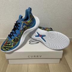 【美品】【限定コラボ】 UA Curry 10 Sour Patch Kids