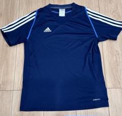 adidas クライマクール ネイビー 半袖ウェア