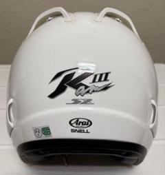 美品？　アライ　SZ RAM3 ヘルメット袋付き ARAI SZ-RAM3