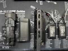 【谷口航生】次世代MP5用　ハンドガード 2025年最新】次世代 mp5 ハンドガードの人気アイテム - メルカリ
