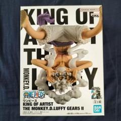 KING OF ARTIST ニカ ルフィ10体まとめ売りセット ワンピースone piece ルフィ king of artist ニカ - メルカリ