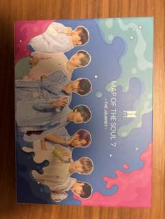 BTS MAP OF THE SOUL 7 - THE JOURNEY