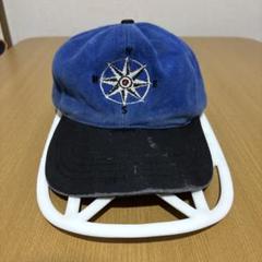 90s Marlboro マルボロ ビンテージ キャップ タバコ 刺繍