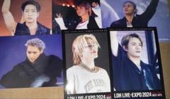 2025年最新】lDH expo フォトカードの人気アイテム - メルカリ