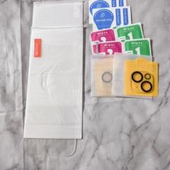 iPhone14 Plus ガラスフィルム カメラフィルム 2+2枚