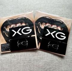XG CD WOKE UP 2枚