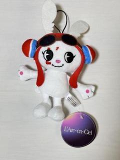 L'Arc〜en〜Ciel キャラクターマスコット　ルシエルちゃん　4つ LE-CIEL会員限定】ルシエルちゃんキーチェーン - L'Arc-en-Ciel