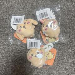 うさぎだらけくじ E賞 ぬいぐるみバッジ