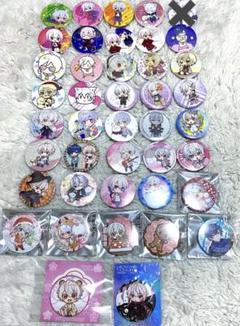 【新品未使用】そまうさ　坂田さん　サイン　缶バッジ そまうさ新年会 あほの坂田 サイン入り 缶バッジの通販 by 세나