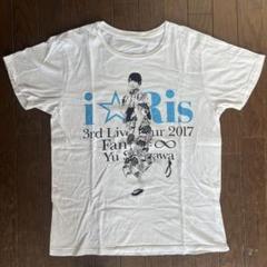 i☆Ris 芹澤優 3rd Live Tour 2017 Tシャツ Lサイズ - メルカリ