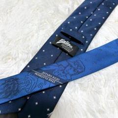 【極美品】ジョジョの奇妙な冒険 空条承太郎 ネクタイ
