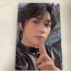 txt ボムギュ　トレカ