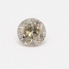 美品 ダイヤモンド ルース 0.182ct BROWN GOOD CGLソ付