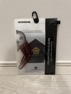 CERAMIC POWER GEAR 新品 Mサイズ セラミックパワーギア 楽天市場】セラミックパワーギア WRIST POWER GEAR サポーター