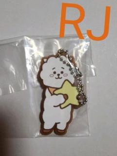 BTS BT21一番くじ RJ ラバーチャーム
