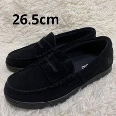 超美品✨ gravis ローファー ODJICK RCN スエード J1968 - メルカリ