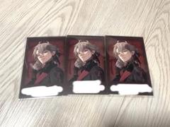 終遠のヴィルシュ　バレンタイン　フォトカード　終ヴィル　フォトカ 署名 終焉のヴィルシュ 終ヴィル バレンタイン アンクゥ