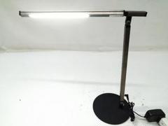 オーム電機 調光式 LEDデスクスタンド 卓上スタンド LTL-T72★