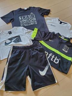 スポーツブランド　夏服まとめ売り　160