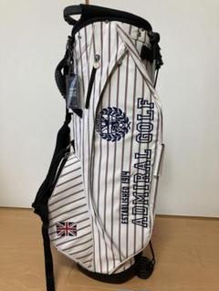2022年最新】admiral golf アドミラル ゴルフ キャディバッグ admg8sc4