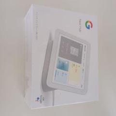Google Nest Hub スマートディスプレイ　第２世代